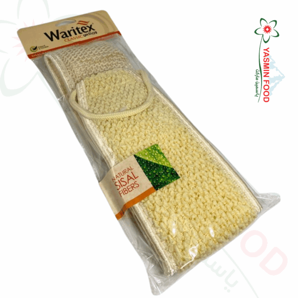 Long bath loofah waritex