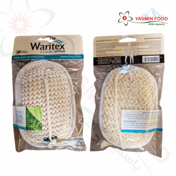 Oval cecial fiber waritex