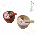 Knoblauch Kunststoff Perle-1