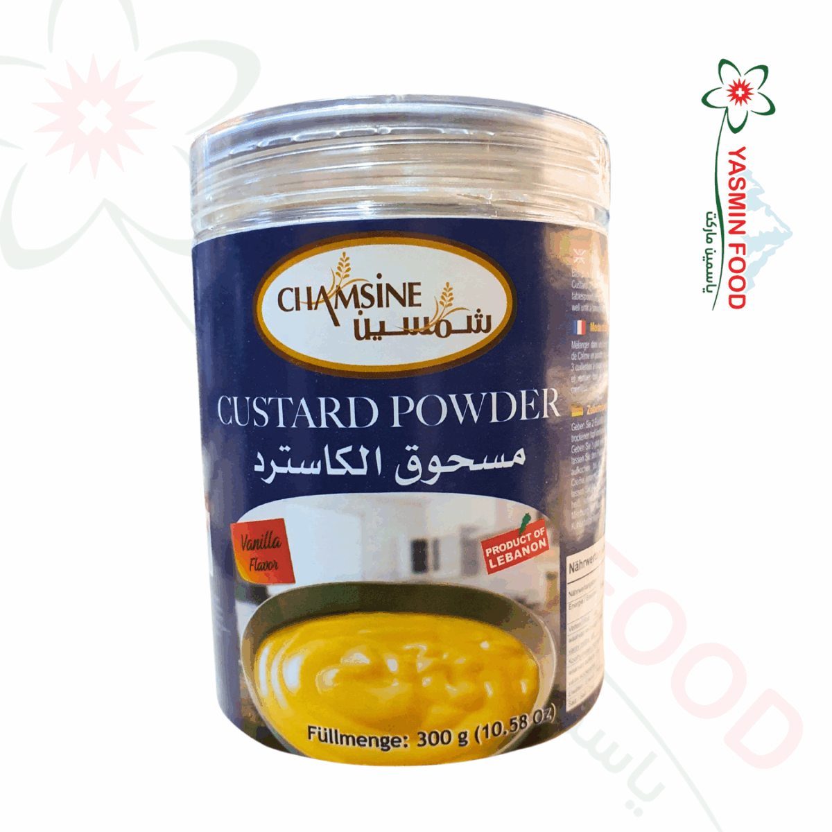 Puddingpulver 300 g Sonnenschein