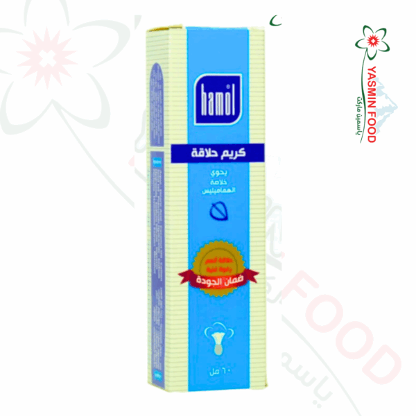 Hamoul Razor Paste 60 ml