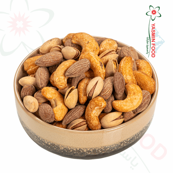 Super Extra gesalzene Nüsse 1 kg