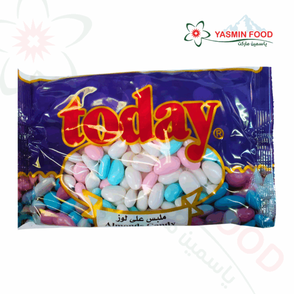ملبس لوز 400غ توداي