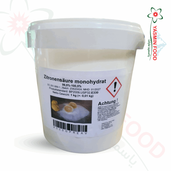 Zitronensalz 1 Kilo