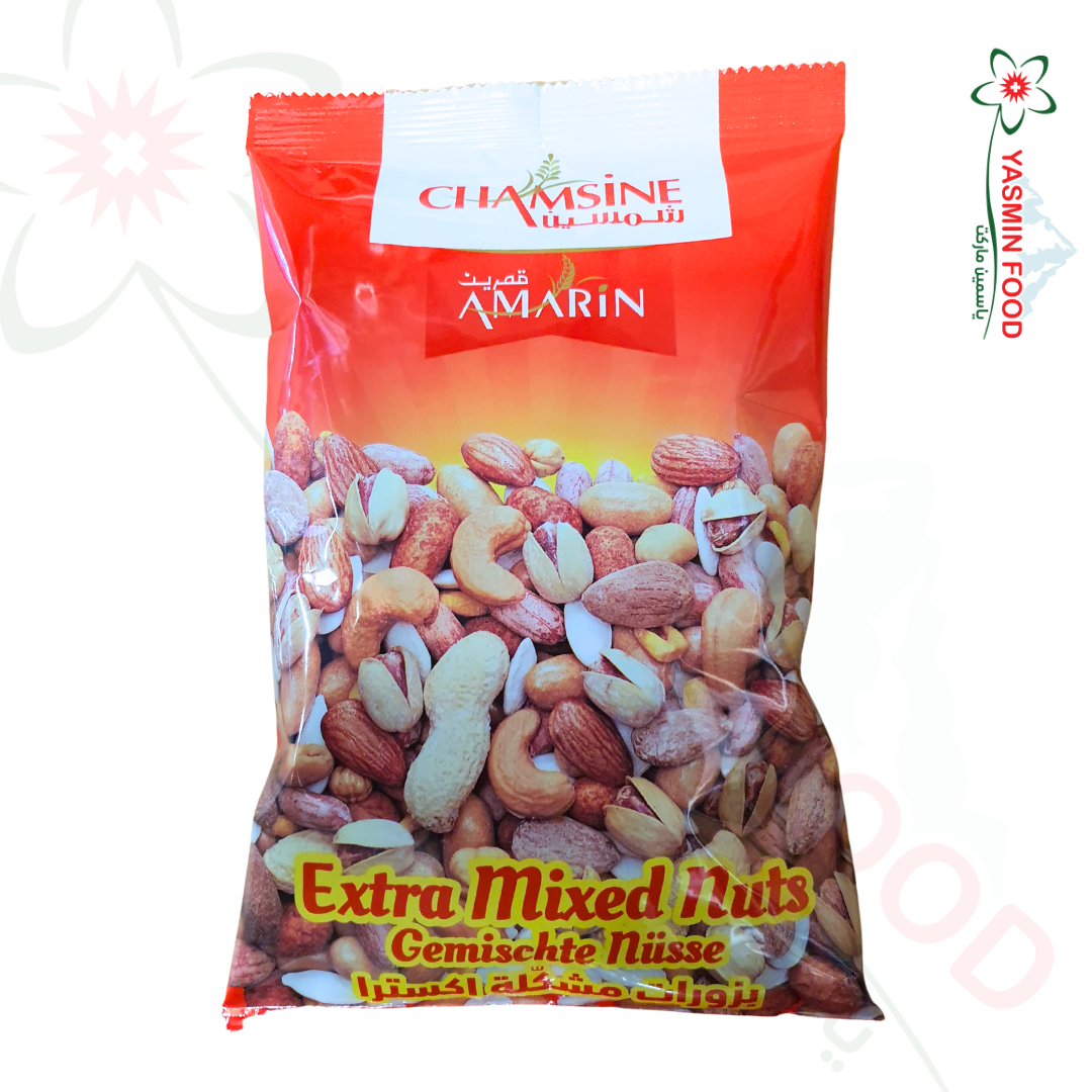 Sunsen Mix mix extra sunsen 250g - Yasmin Food