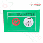 ابريق شاي ستالس ستيل 4 لتر