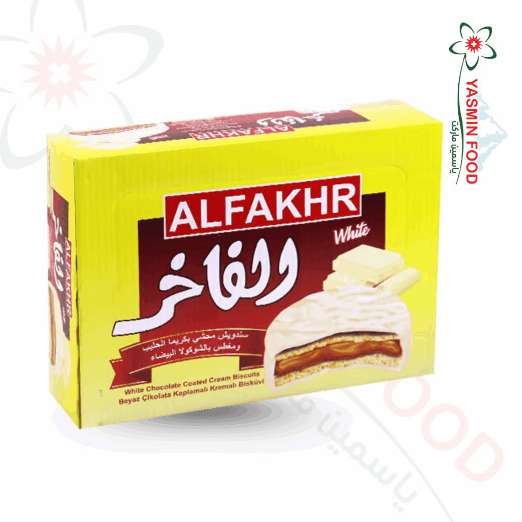 Luxury Biscuit Milk 12 Pieces