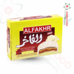 Luxury Biscuit Milk 12 Pieces