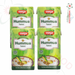Hummus mit Tahini 135g4 Teich