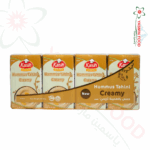 Hummus mit Tahini cremig 135g4 Kasih