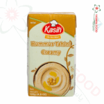 Hummus mit Tahini cremig 135g4 Kasih