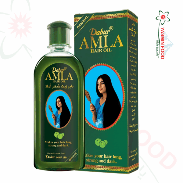 Dabur Amla Haaröl - 200 ml