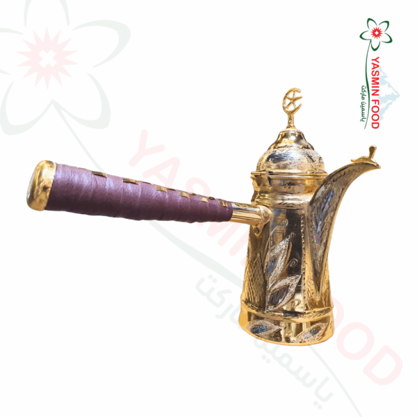 دلة قهوة عربية كبير عدد 1