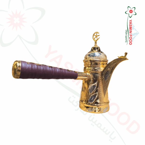 _دلة قهوة عربية وسط عدد 1