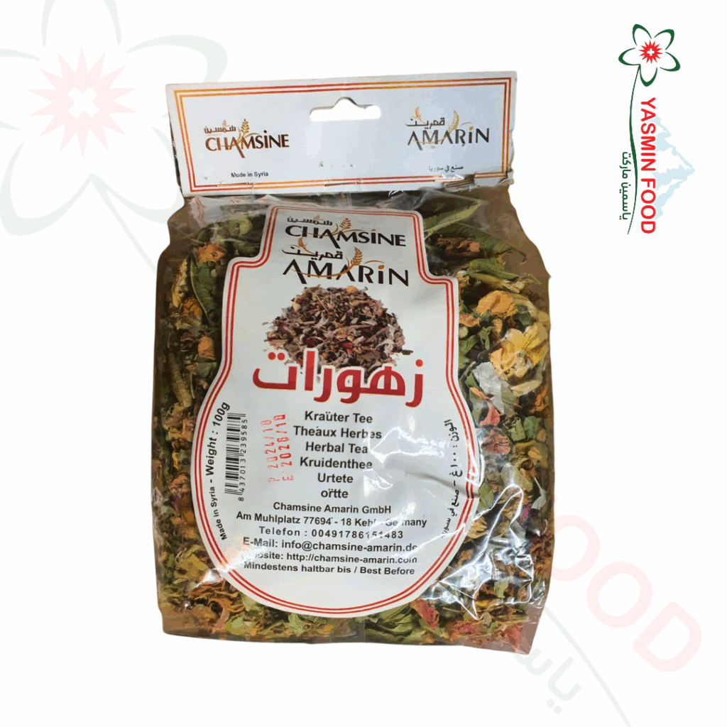 Gemischte Blumen Shamsin 100 g