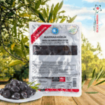 Schwarze Oliven 500g Marmarabirtik