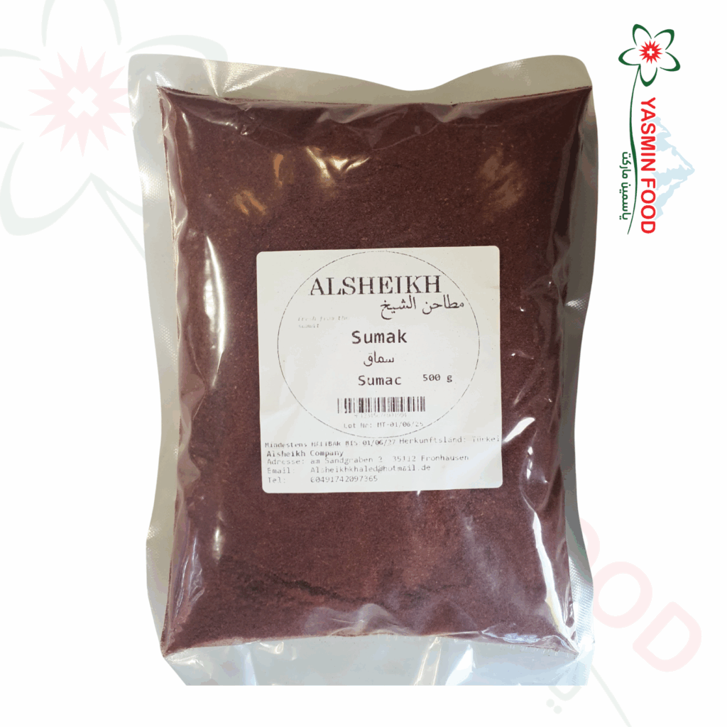 Sumac 500g Sheikh