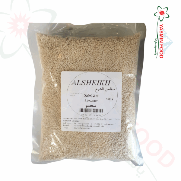 Sesame 500g Sheikh