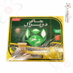 شاي أخضر ظروف دو غزال