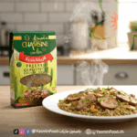 فريكة بلدية 800غ شمسين