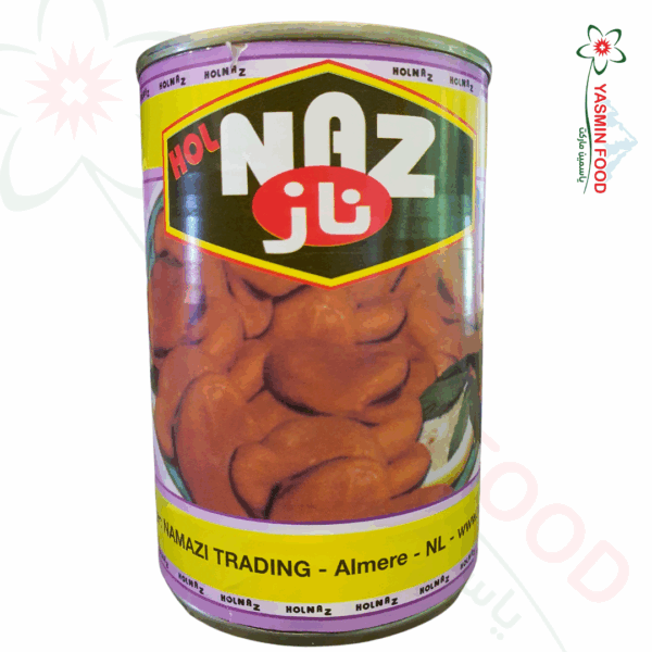 فول حب حار 800غ ناز