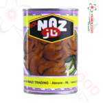 Gekochte Saubohnen Naz 400g