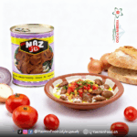 فول حب حار 800غ ناز