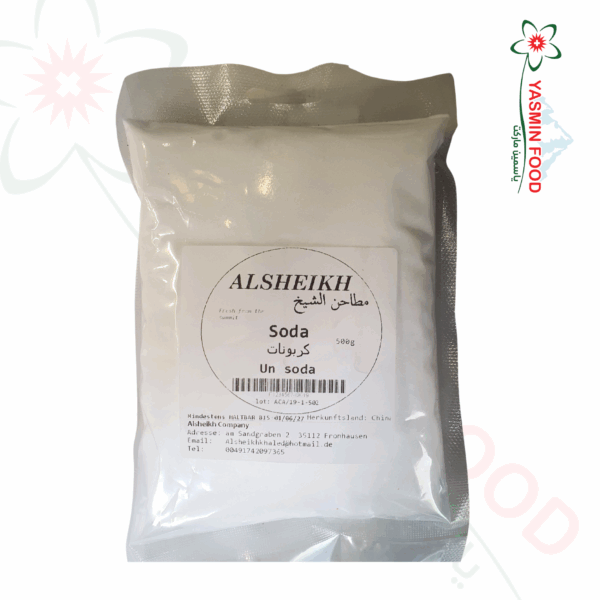 Carbonate 500g Sheikh