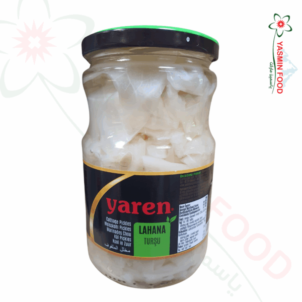 مخلل ملفوف 720غ Yaren