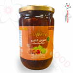 Feigenmarmelade mit Nüssen 800 g Sonnenschein