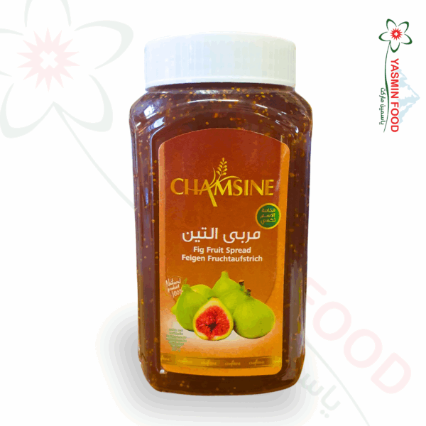 Fig Jam Mashed 900 g Shamsin