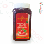 مربى الفراولة 900 غ شمسين