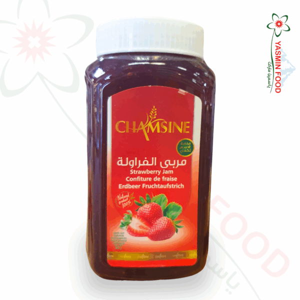 Erdbeermarmelade 900 g Shamsin
