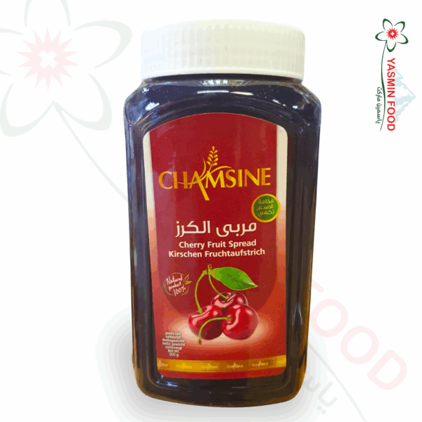 Kirschmarmelade 900 g Shamsin