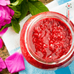 Rose Jam 900 g Shamsin 2