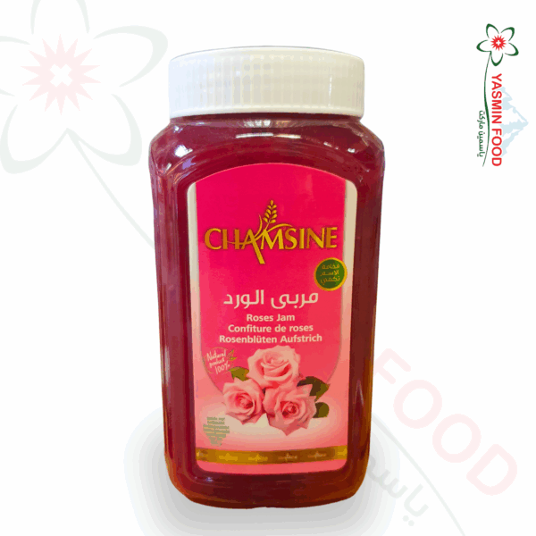 Rosenmarmelade 900 g Shamsin