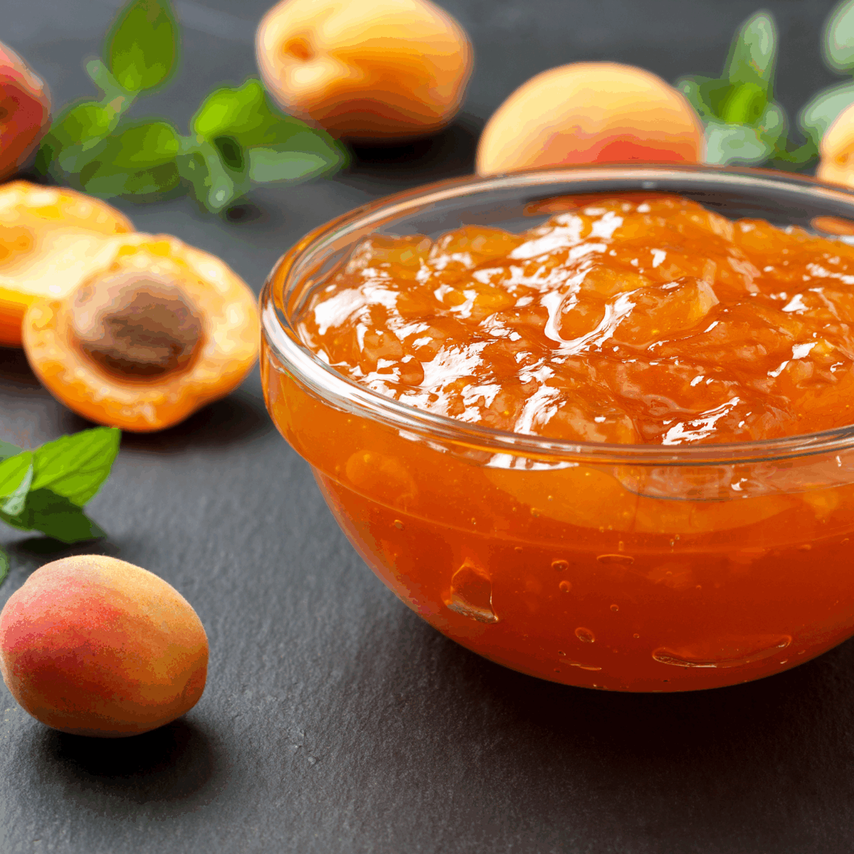 Aprikosenmarmelade 900 g Shamsin