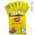 مرقة الدجاج التونسا 200 غرام 20 ظرف