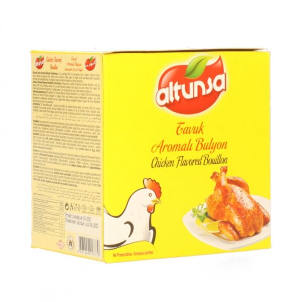 Tonsa Hähnchenbrühe 200 gr 20 Beutel