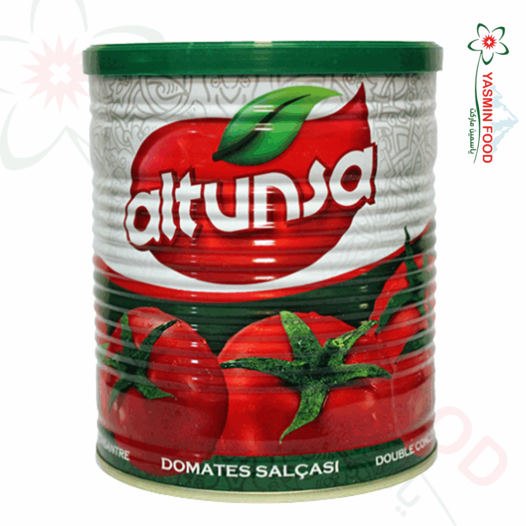 Tomato paste 830 g Altunsa