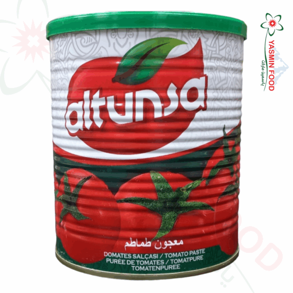 معجون طماطم 830 غ التونسا