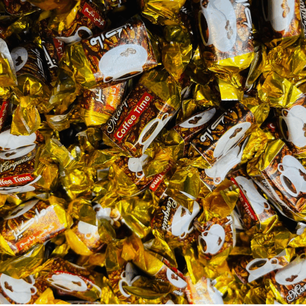 107 Marquis Coffee Candies 1 Kilo
