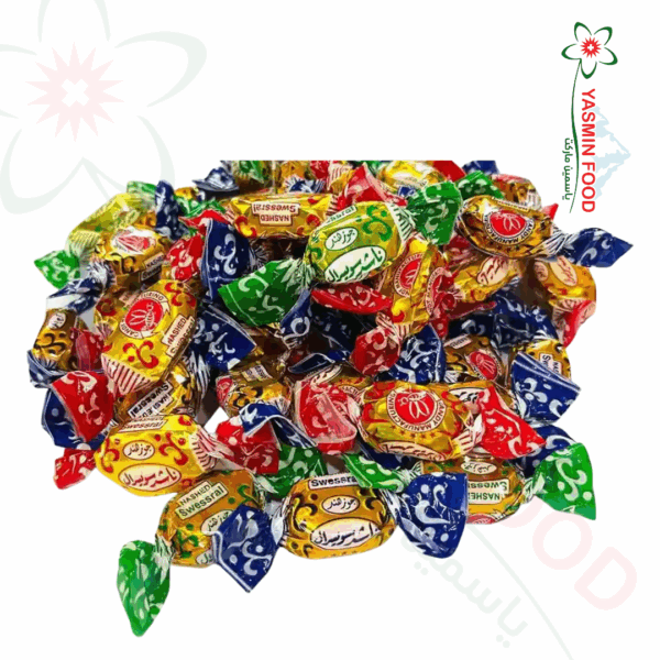 92 Swiss Appealed Candy Coconut 1 Kg