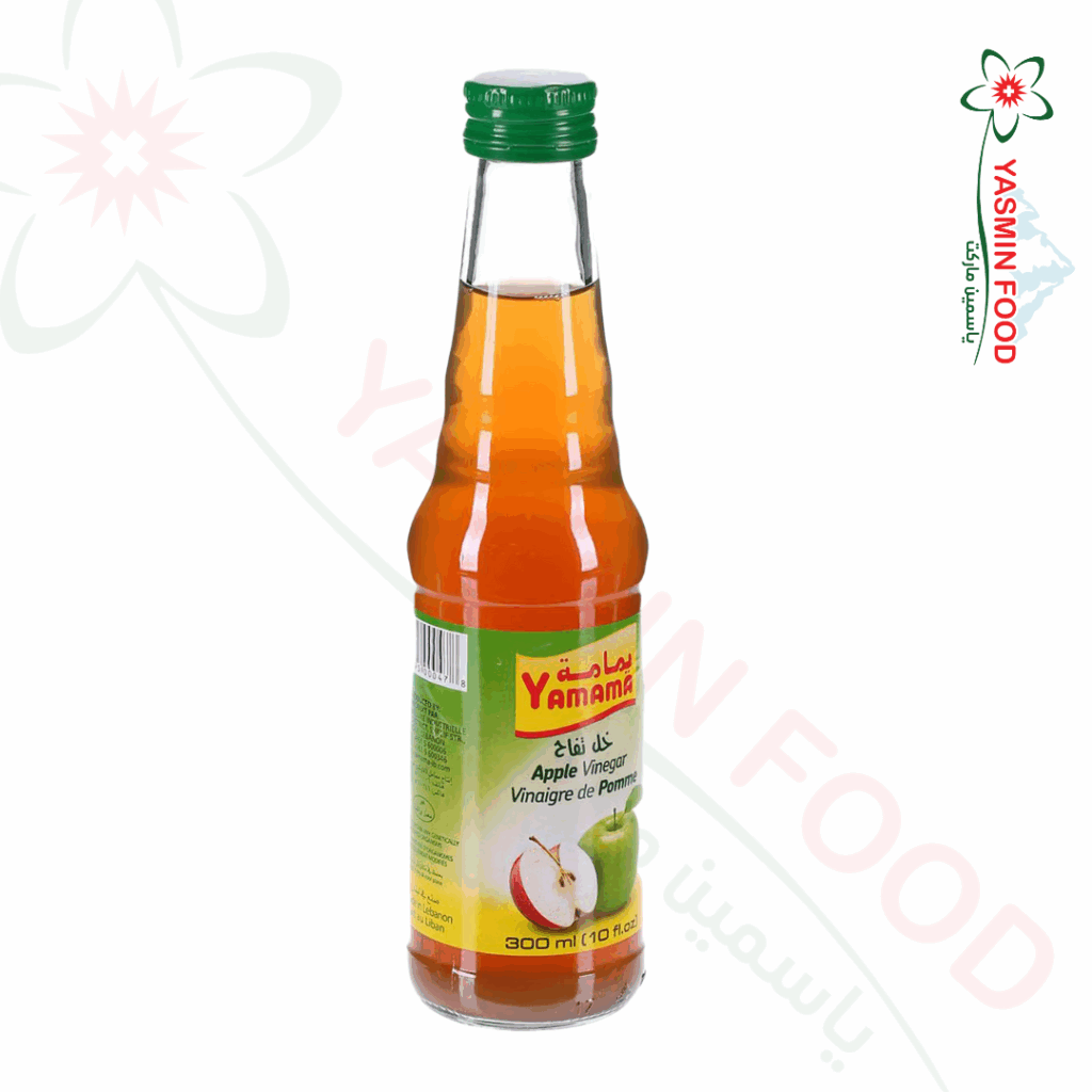 Apple cider vinegar 300ml Yamama