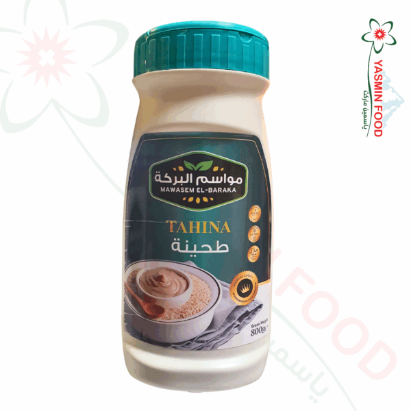 Tahini 800g Jahreszeiten von Baraka