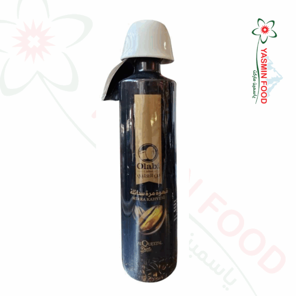 Bitterkaffee Liquid Bin Al Olabi 500 ml