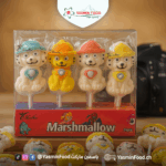 Marshmallow Teddy Bear 1 Halal Piece