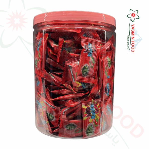مرطبان علكة بالبطيخ