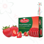 Gelee mit Erdbeergeschmack 85g-Dora