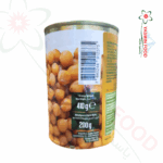 Boiled chickpeas 410g Almis